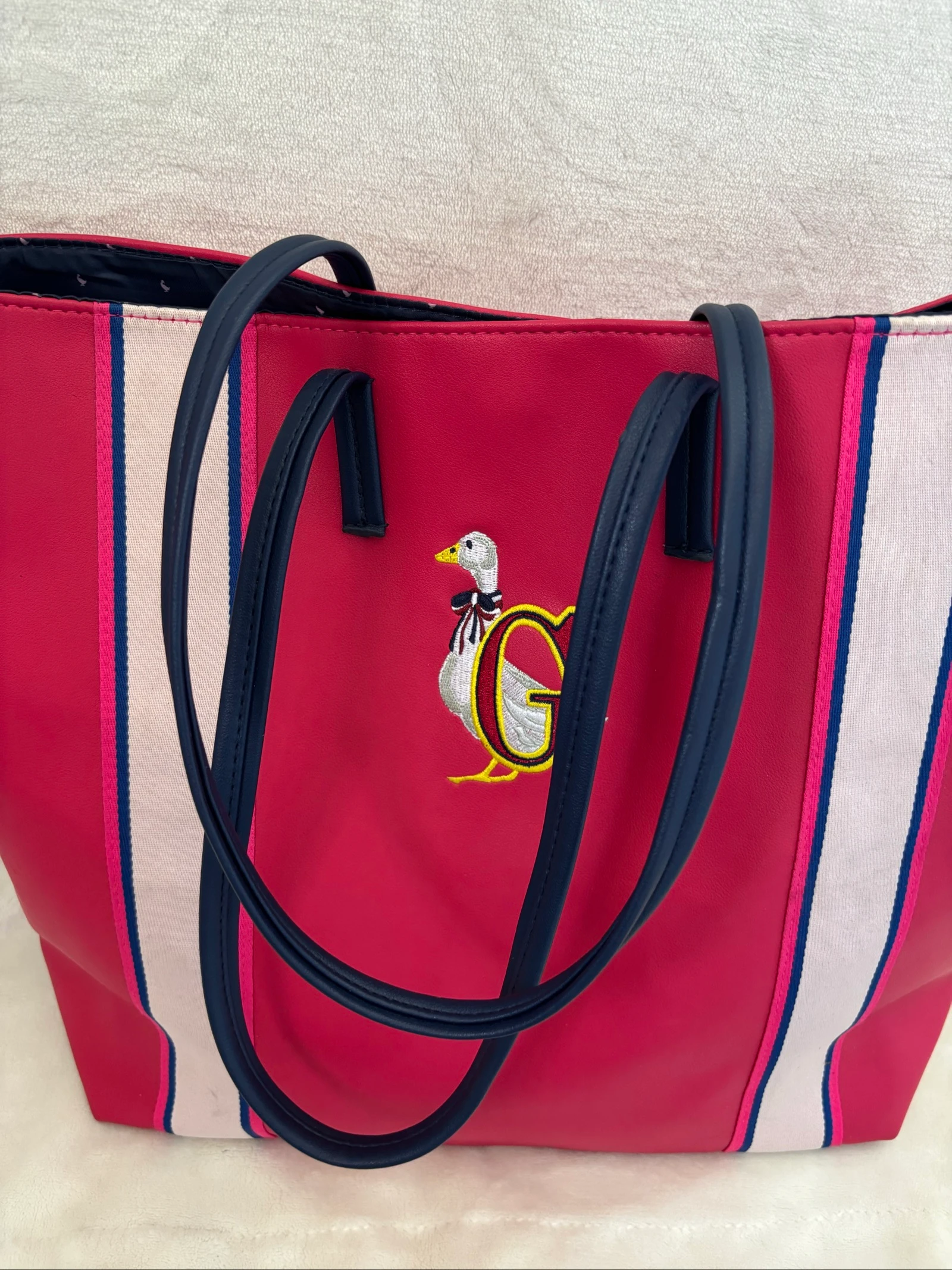 El Ganso Shopper Tas – photo 3